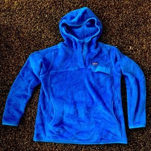 Patagonia Synchillia Pullover with Hood
